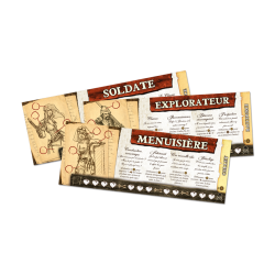 Robinson Crusoé - Aventures sur l'île Maudite