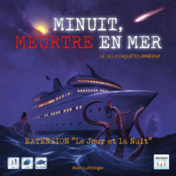 Minuit Meurtre en Mer - Extension le Jour et la Nuit