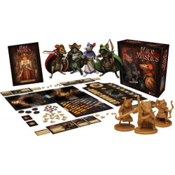 Mice & Mystics