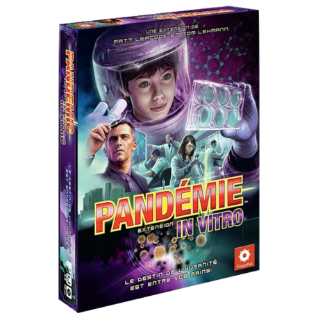 Pandemic : Extension In Vitro