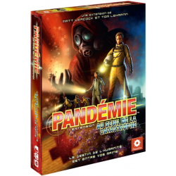 Pandemic : Extension In Vitro