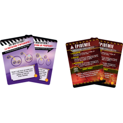 Pandemic : Extension In Vitro