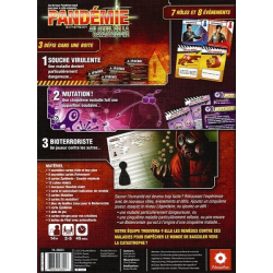 Pandemic : Extension In Vitro