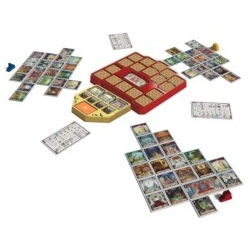 Between two castle of Mad King Ludwig