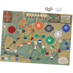 Pandemic - la chute de Rome