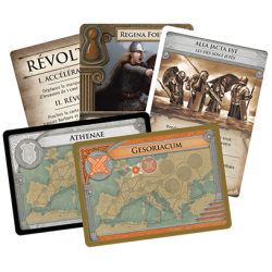 Pandemic - la chute de Rome