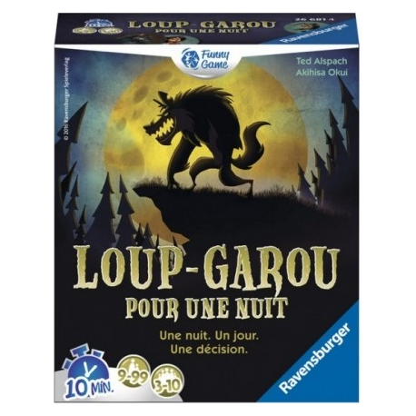 Loup-Garou : Pour une nuit