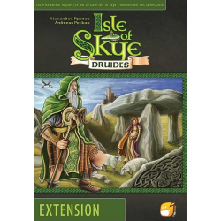 Isle of Skye - Extension Druides