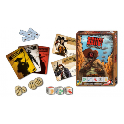 Bang ! Le Jeu de Dés