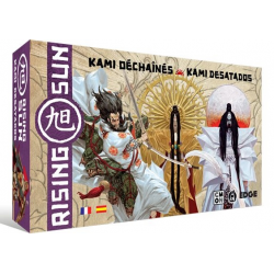 Rising Sun: Kami Déchainés