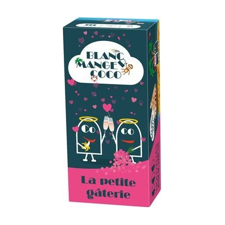 Blanc Manger Coco- Tome 3 : La petite Gâterie