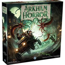 Horreur à Arkham 3e édition
