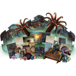 Horreur à Arkham 3e édition