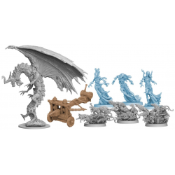 Zombicide Black Plague : No rest for the wicked