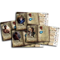 Les demeures de l'épouvante : Extension Effroyable excusions