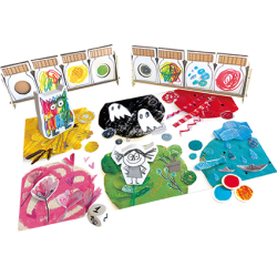 Le Monstre des Couleurs