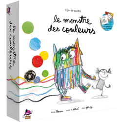 Le Monstre des Couleurs