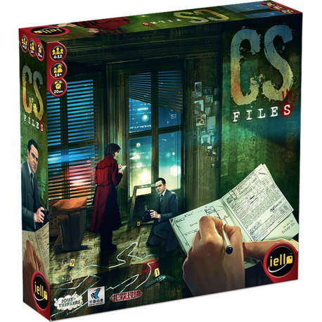 CS Files