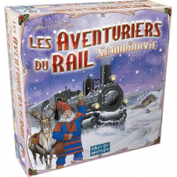 Aventuriers du Rail (Les) - Scandinavie