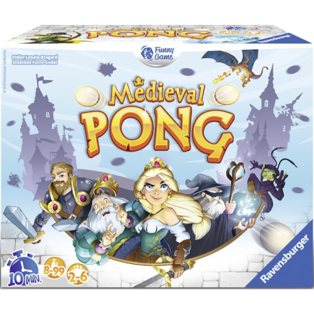 Medieval Pong