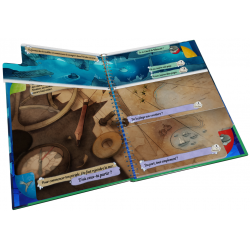 Ma première Aventure - La découverte de l'Atlantide