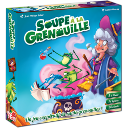 Soupe à la Grenouille