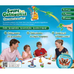 Soupe à la Grenouille