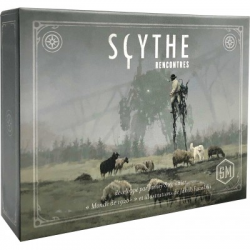 Scythe : Extension Rencontres