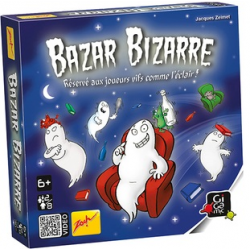 Bazar Bizarre