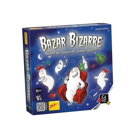 Bazar Bizarre