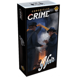 Chronicles of Crime