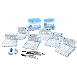 Railroad Ink - Grand Bleu