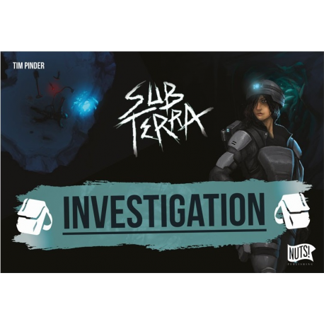 Sub Terra - Extension Investigation