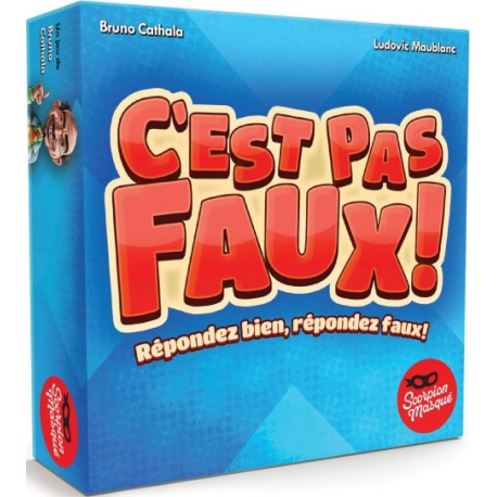 C'est pas Faux !