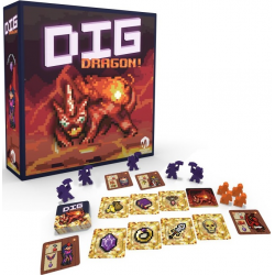 Dig 2.0 - L'extension Dragon