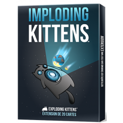 Imploding Kittens