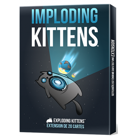 Imploding Kittens