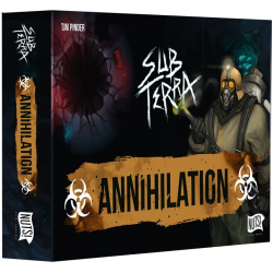 Sub Terra - Extension Annihilation