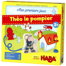 Mes premiers jeux - Théo le Pompier