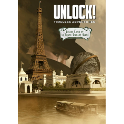 Unlock! Timeless Adventures