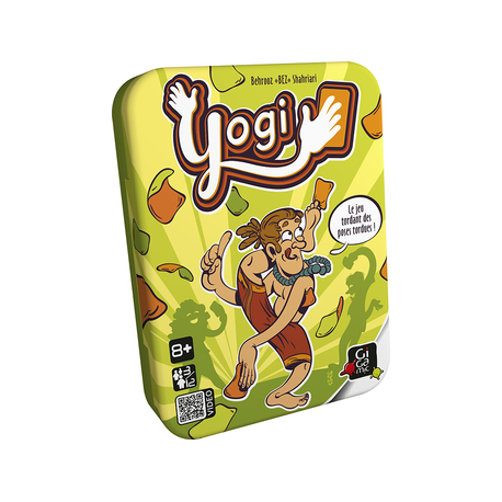 Yogi