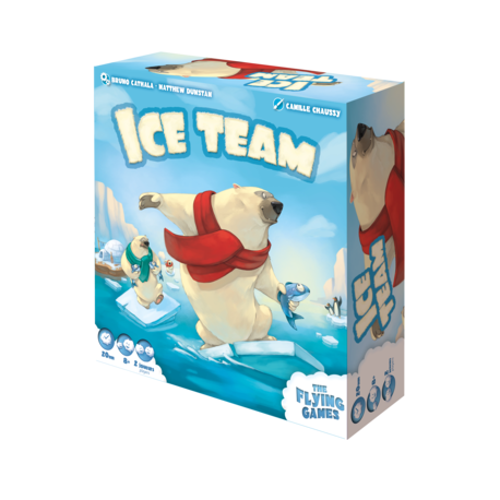 Ice Team