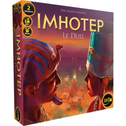 Imhotep : Le Duel