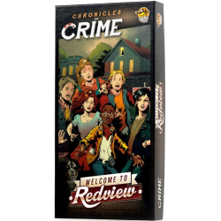 Chronicles of Crime - Welcome To Redview