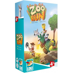 Zoo Run