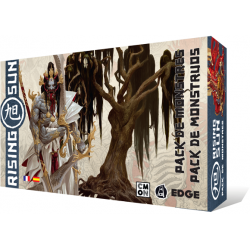 Rising Sun : Pack de Monstres