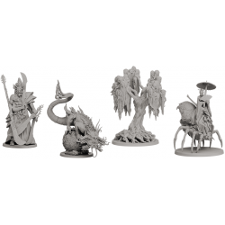 Rising Sun : Pack de Monstres