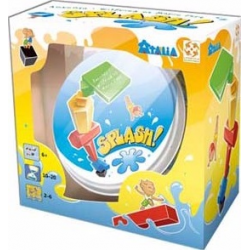 Splash !