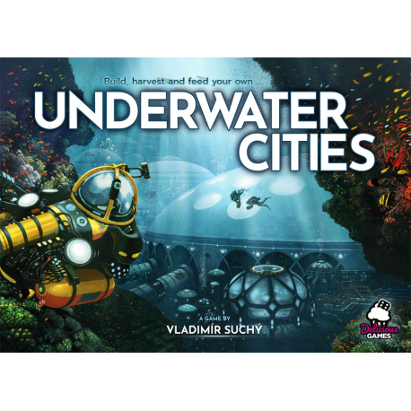 Underwater City