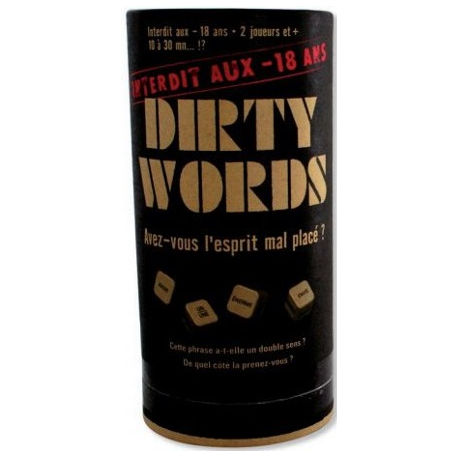 Dirty Words